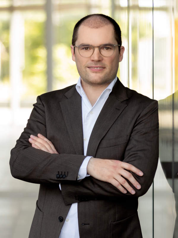 Profilbild Rechtsanwalt Arnold Hütten