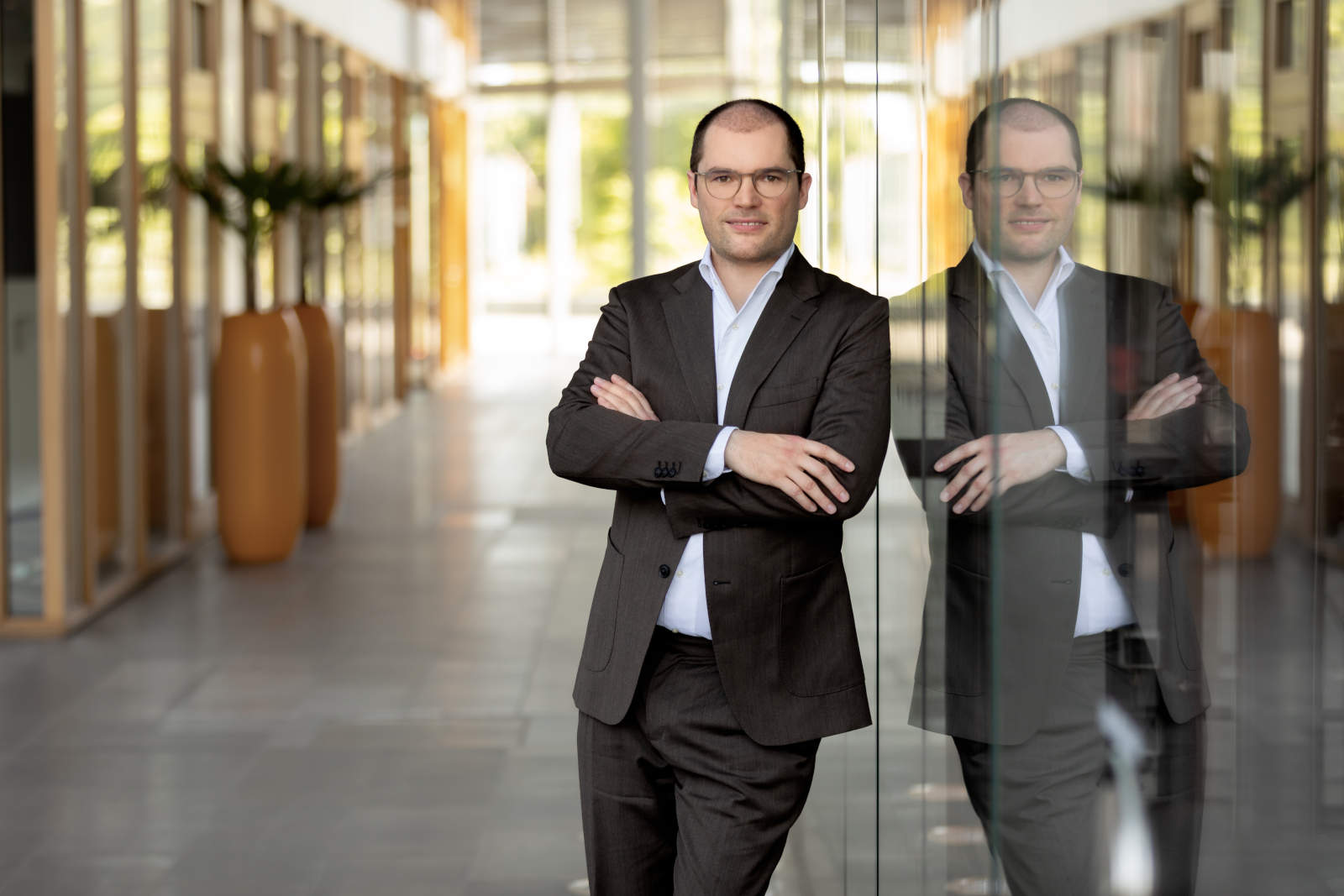 Profilbild Rechtsanwalt Arnold Hütten